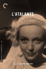 Poster de la película L'Atalante