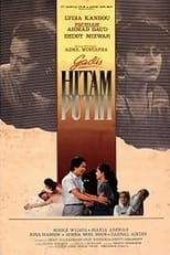 Poster de la película Gadis Hitam Putih