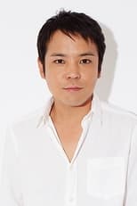 Actor Mitsunori Isaki