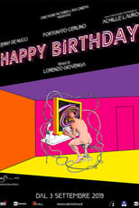 Poster de la película Happy Birthday