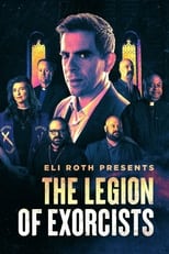 Poster de la serie Eli Roth Presents: The Legion of Exorcists