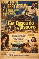 Poster de la película Em Busca do Tesouro