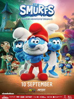 Poster de la película The Smurfs Timeless Adventure Volume 2