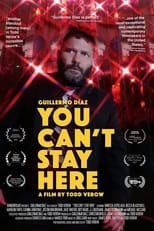 Poster de la película You Can't Stay Here