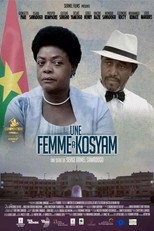 Poster de la serie Une Femme à Kosyam