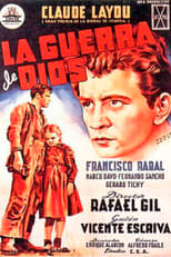 Poster de la película La guerra de Dios