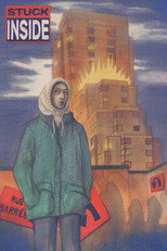 Poster de la película Stuck Inside