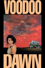 Poster de la película Voodoo Dawn