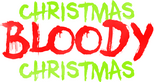 Logo Christmas Bloody Christmas