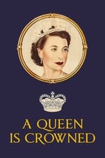 Poster de la película A Queen Is Crowned