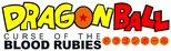 Logo Dragon Ball: Curse of the Blood Rubies