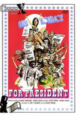 Poster de la película Linda Lovelace for President