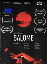 Poster de la película Salome