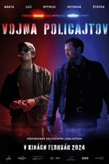 Poster de la película Vojna policajtov