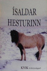 Poster de la película The Ice Age Horse