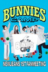 Poster de la película NewJeans: 1st Bunnies Camp [Fan Meeting 2023]