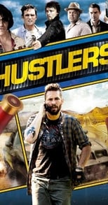 Poster de la película Hustlers