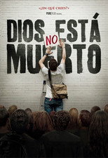 Poster de la película Dios no esta muerto