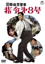 Poster de la película Interpol Code 8