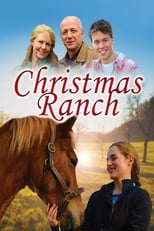 Poster de la película Christmas Ranch