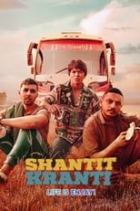 Poster de la serie Shantit Kranti