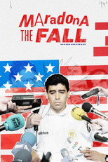 Poster de la película Maradona: The Fall