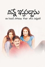 Poster de la película Ninne Ishtapaddanu