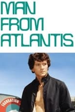 Poster de la película Man From Atlantis: Killer Spores
