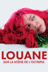 Poster de la película Louane à l'Olympia