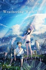 Poster de la película Weathering with You