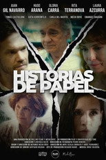 Poster de la película Historias de papel