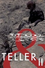 Poster de la película & Teller 2