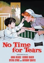 Poster de la película No Time for Tears