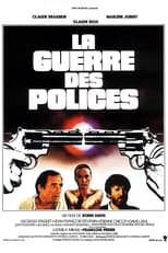 Poster de la película The Police War