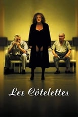 Poster de la película Les Côtelettes