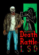 Poster de la película Death Rattle LSD