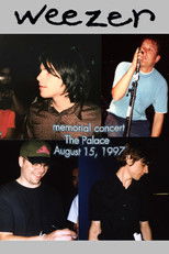 Poster de la película Weezer: Mykel and Carli Benefit Show