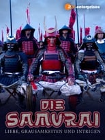 Poster de la película Samurai Headhunters