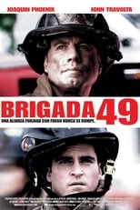 Poster de la película Brigada 49