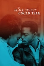 Poster de la película If Beale Street Could Talk