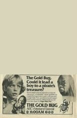 Poster de la película The Gold Bug