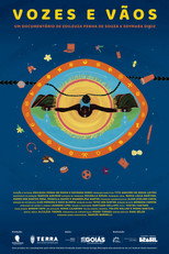 Poster de la película Vozes e Vãos