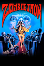 Poster de la película Zombiethon