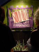Poster de la película SOLD OUT!