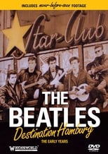 Poster de la película The Beatles: Destination Hamburg