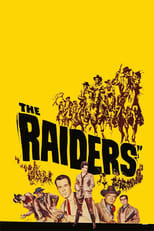 Poster de la película The Raiders