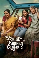 Poster de la serie Sweet Kaaram Coffee