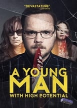 Poster de la película A Young Man With High Potential