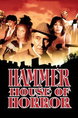 Poster de la serie Hammer House of Horror