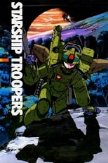 Starship Troopers - Uchuu no Senshi